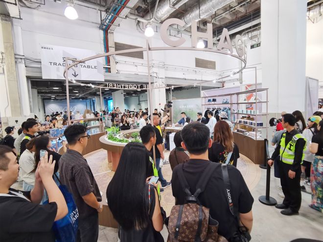 藏嘉年华空降世贸连嗨三天！PG麻将胡了2卡迷狂欢！趣(图5)