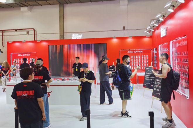 藏嘉年华空降世贸连嗨三天！PG麻将胡了2卡迷狂欢！趣(图9)