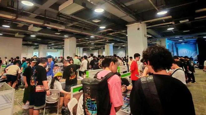 藏嘉年华空降世贸连嗨三天！PG麻将胡了2卡迷狂欢！趣(图8)