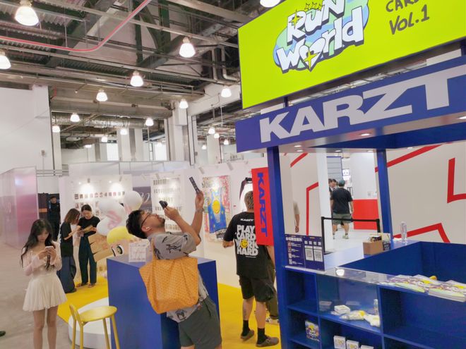 藏嘉年华空降世贸连嗨三天！PG麻将胡了2卡迷狂欢！趣(图10)