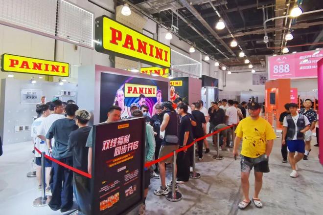 藏嘉年华空降世贸连嗨三天！PG麻将胡了2卡迷狂欢！趣(图11)