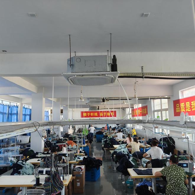 裁服饰江西生产基地顺利投产麻将胡了模拟器试玩浙江金(图3)