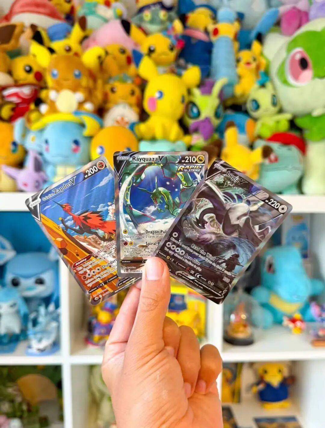 代151卡牌+立体手办的组合要被抢疯了！麻将胡了2试玩网站宝