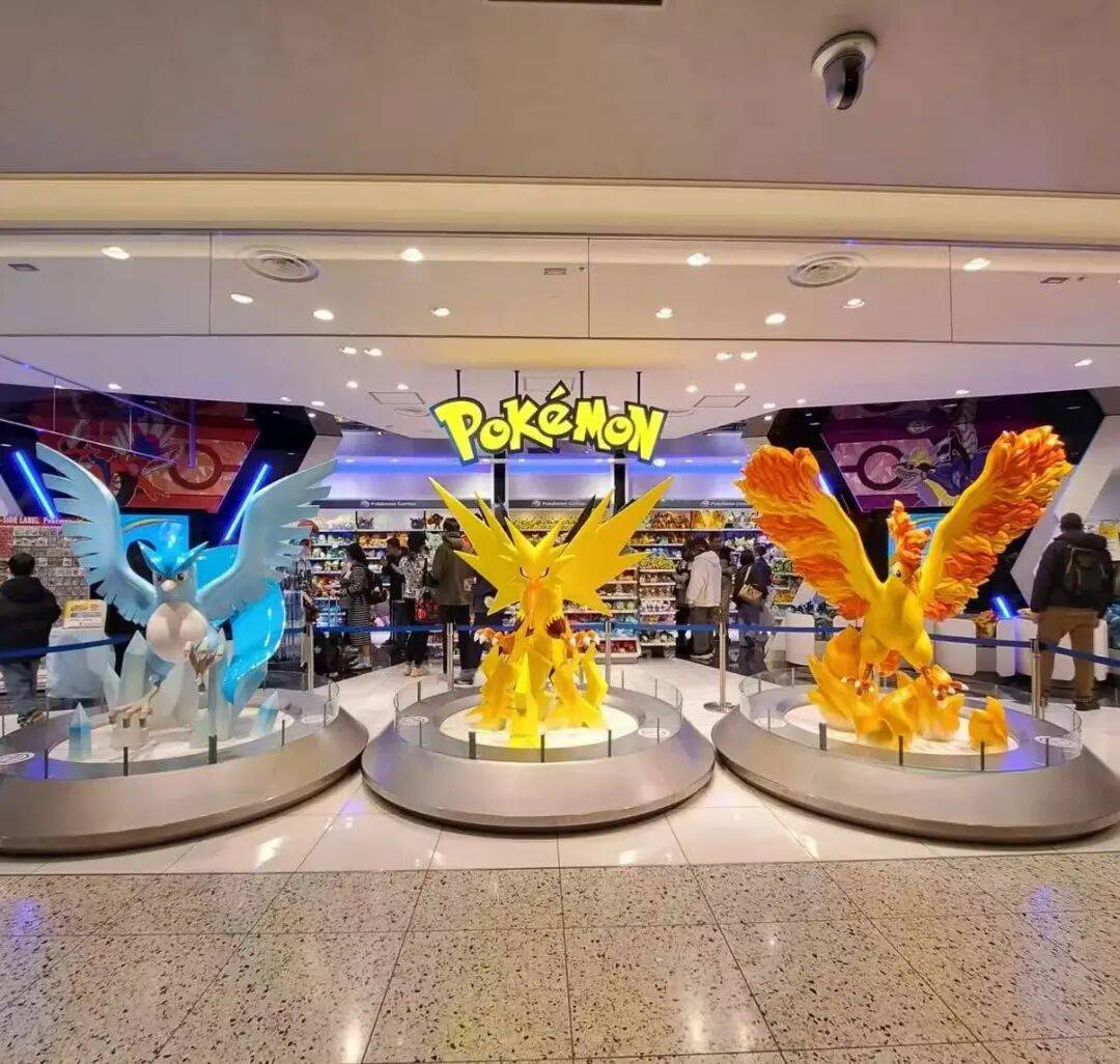 代151卡牌+立体手办的组合要被抢疯了！麻将胡了2试玩网站宝可梦也来做盲盒！初(图4)