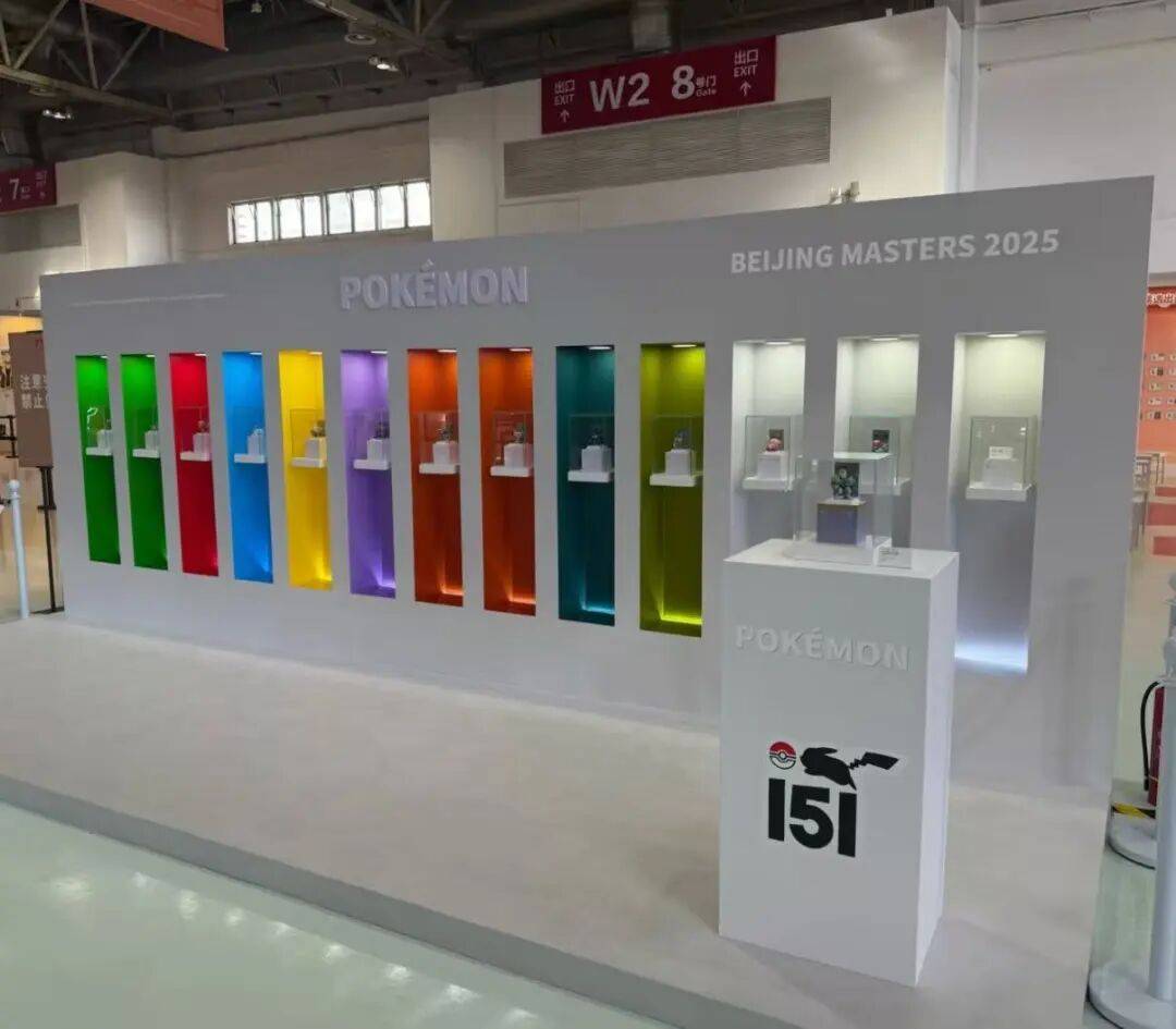 代151卡牌+立体手办的组合要被抢疯了！麻将胡了2试玩网站宝可梦也来做盲盒！初(图5)