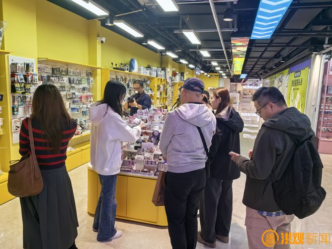 ”沉浸式探访南昌商贸发展麻将胡了2试玩网络“大V(图2)